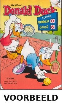 Donald Duck 30
