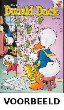 Donald Duck 32