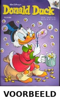 Donald Duck 33
