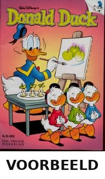 Donald Duck 36