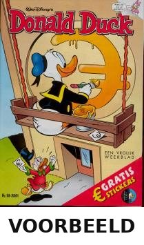 Donald Duck 38
