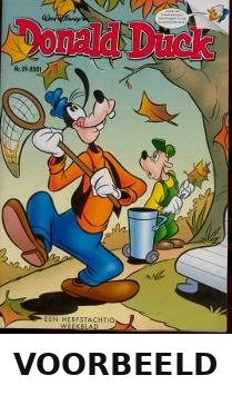 Donald Duck 39