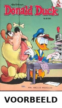 Donald Duck 42