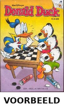 Donald Duck 44
