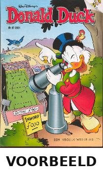 Donald Duck 47