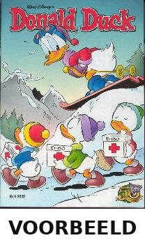 Donald Duck 3