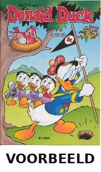 Donald Duck 4
