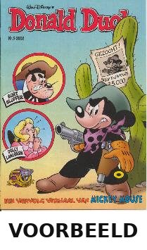 Donald Duck 5