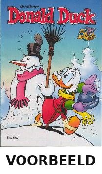 Donald Duck 6