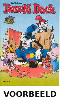 Donald Duck 8