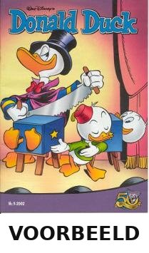 Donald Duck 9