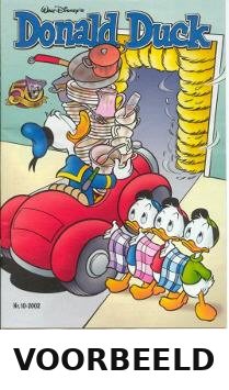 Donald Duck 10