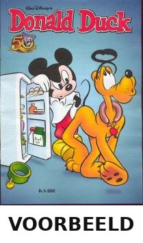 Donald Duck 11