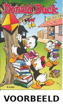 Donald Duck 14