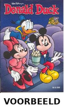 Donald Duck 16
