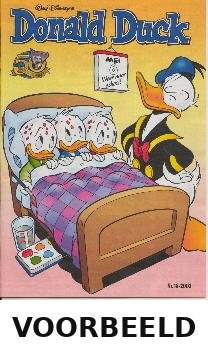 Donald Duck 18