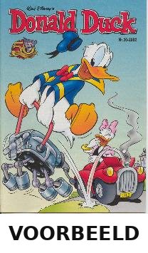 Donald Duck 20
