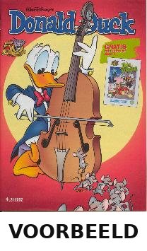Donald Duck 21
