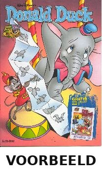Donald Duck 22
