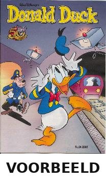 Donald Duck 24