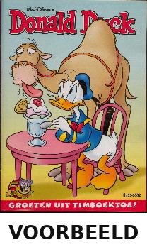 Donald Duck 25