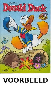 Donald Duck 28