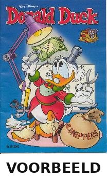 Donald Duck 30