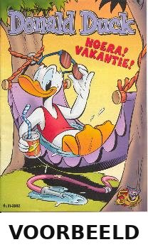 Donald Duck 31