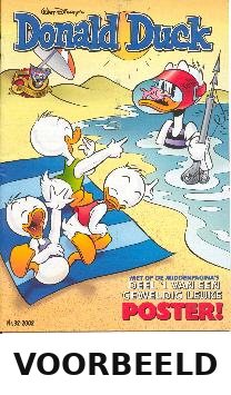 Donald Duck 32