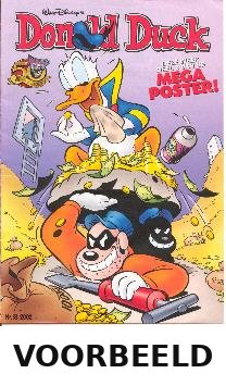Donald Duck 33