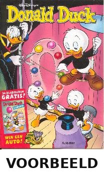 Donald Duck 34