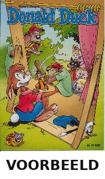 Donald Duck 35