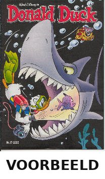 Donald Duck 37