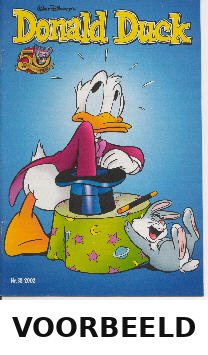 Donald Duck 38