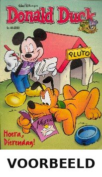 Donald Duck 40