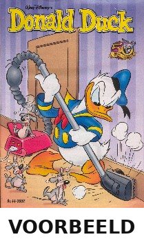 Donald Duck 44
