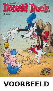 Donald Duck 47