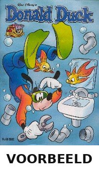 Donald Duck 48