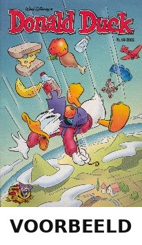Donald Duck 50