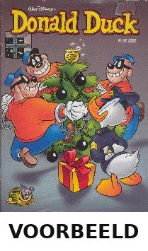 Donald Duck 52
