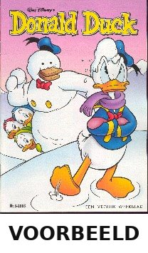 Donald Duck 3