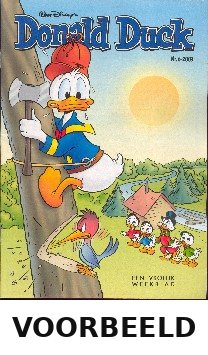 Donald Duck 6