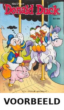 Donald Duck 9