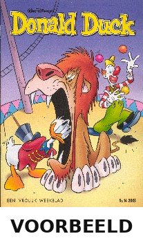Donald Duck 14