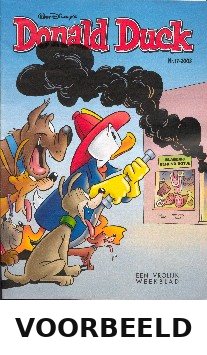 Donald Duck 17