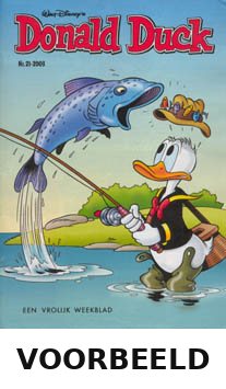 Donald Duck 21
