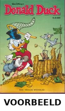 Donald Duck 22