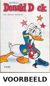 Donald Duck 24