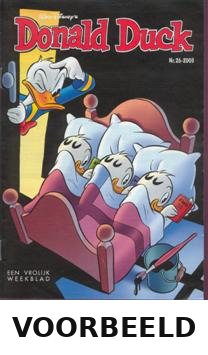 Donald Duck 26