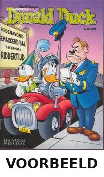 Donald Duck 28